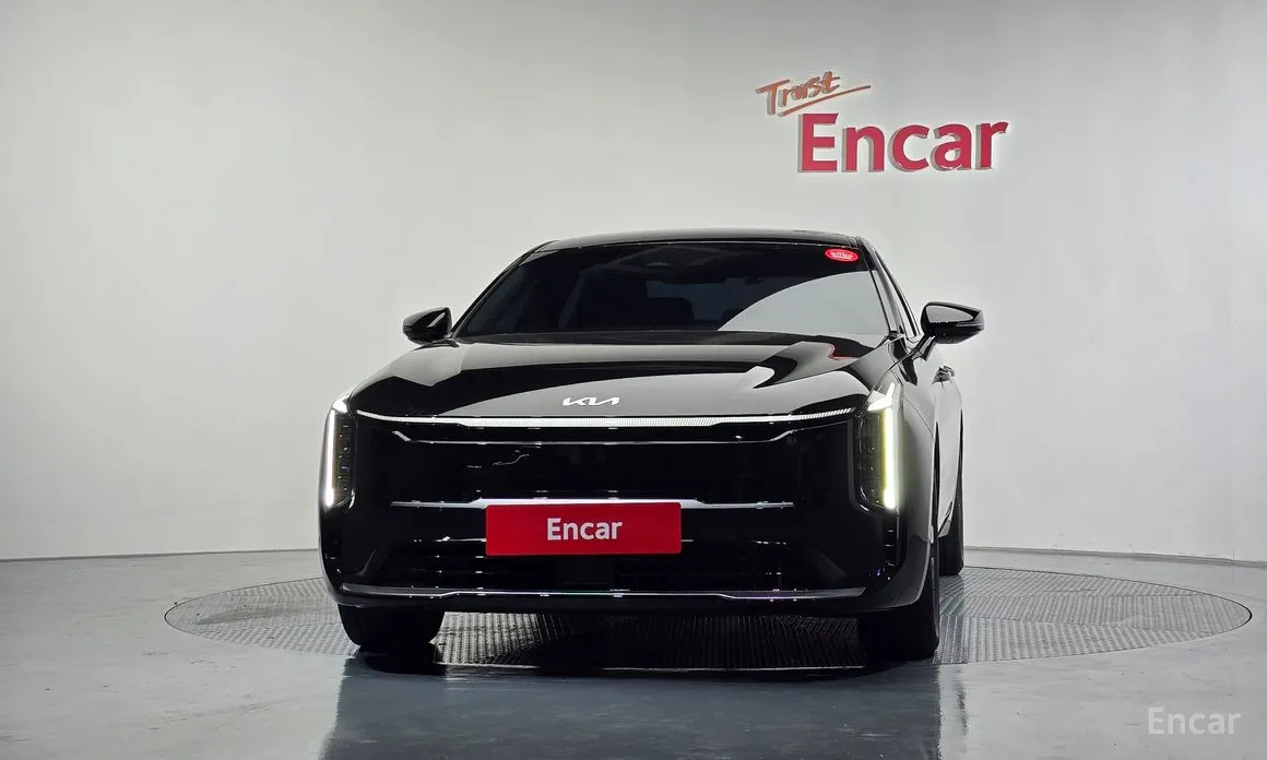 Фото 3 - Kia K8