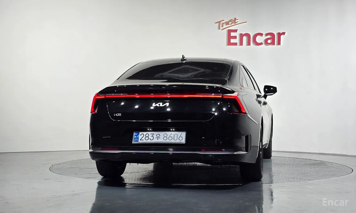 Фото 4 - Kia K8