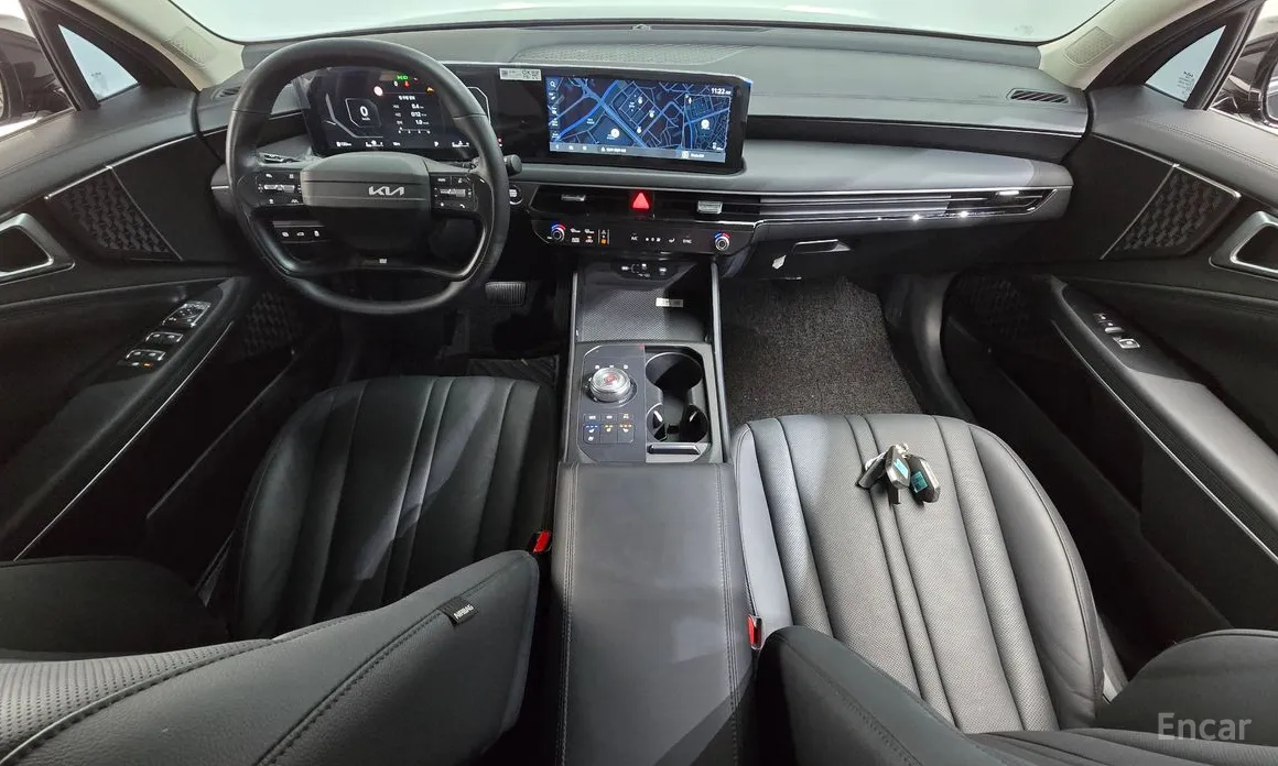 Фото 7 - Kia K8