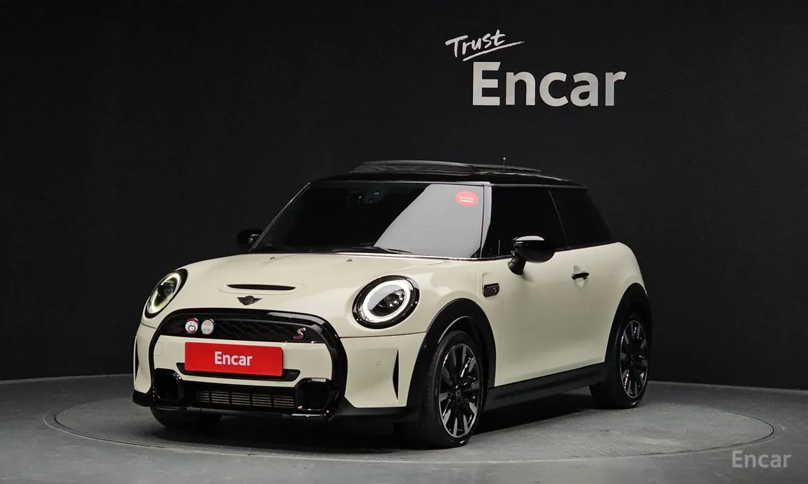 Фото 1 - Mini Cooper