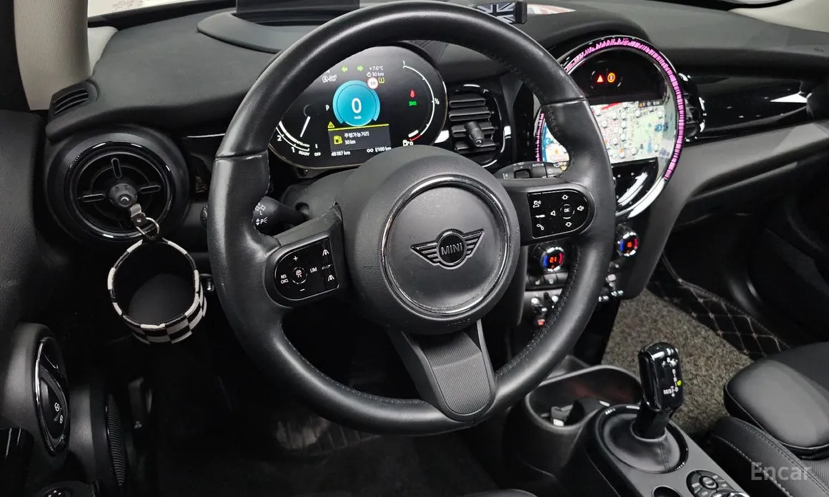Фото 13 - Mini Cooper