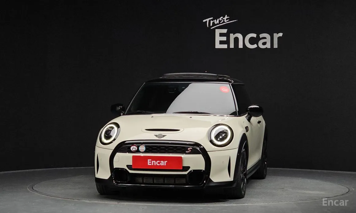 Фото 3 - Mini Cooper