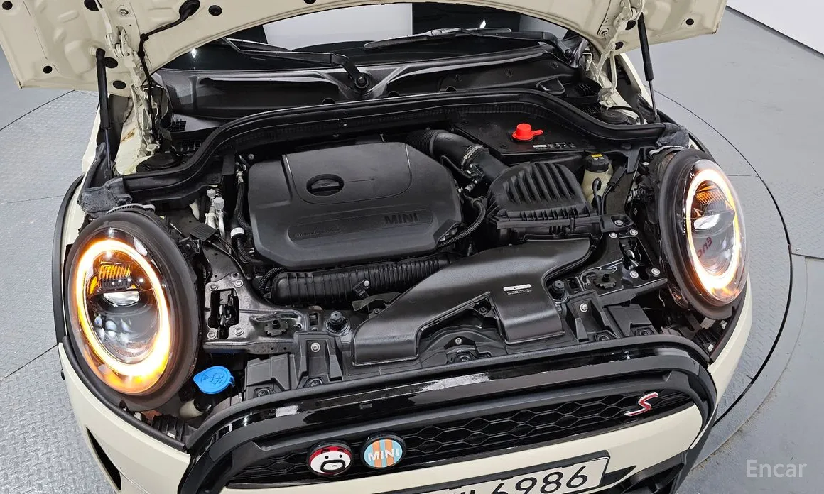 Фото 6 - Mini Cooper