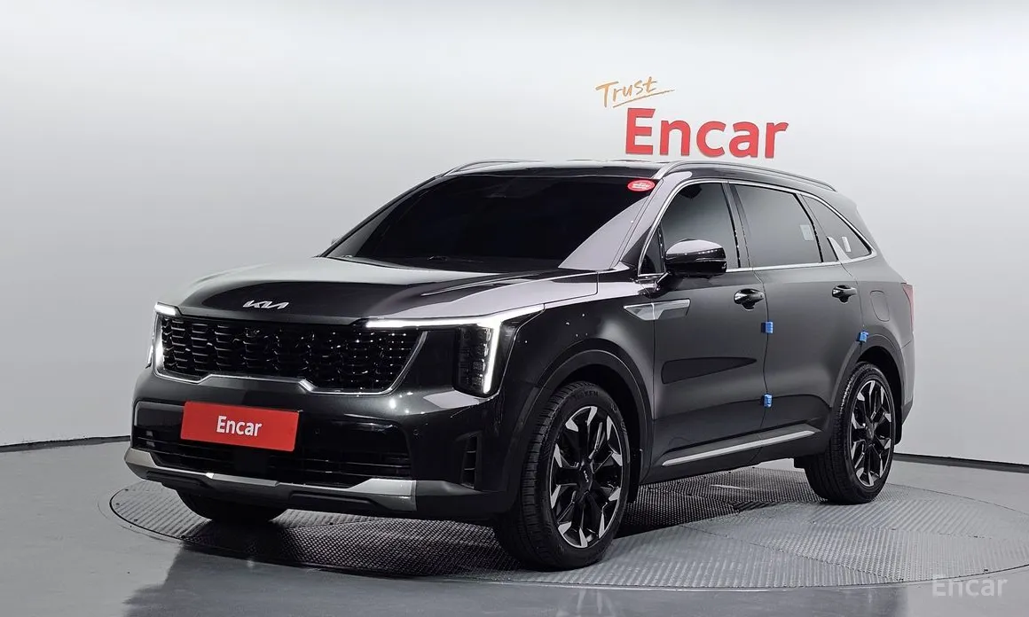 Фото 1 - Kia Sorento