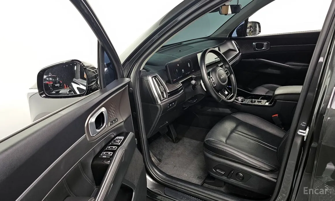 Фото 10 - Kia Sorento