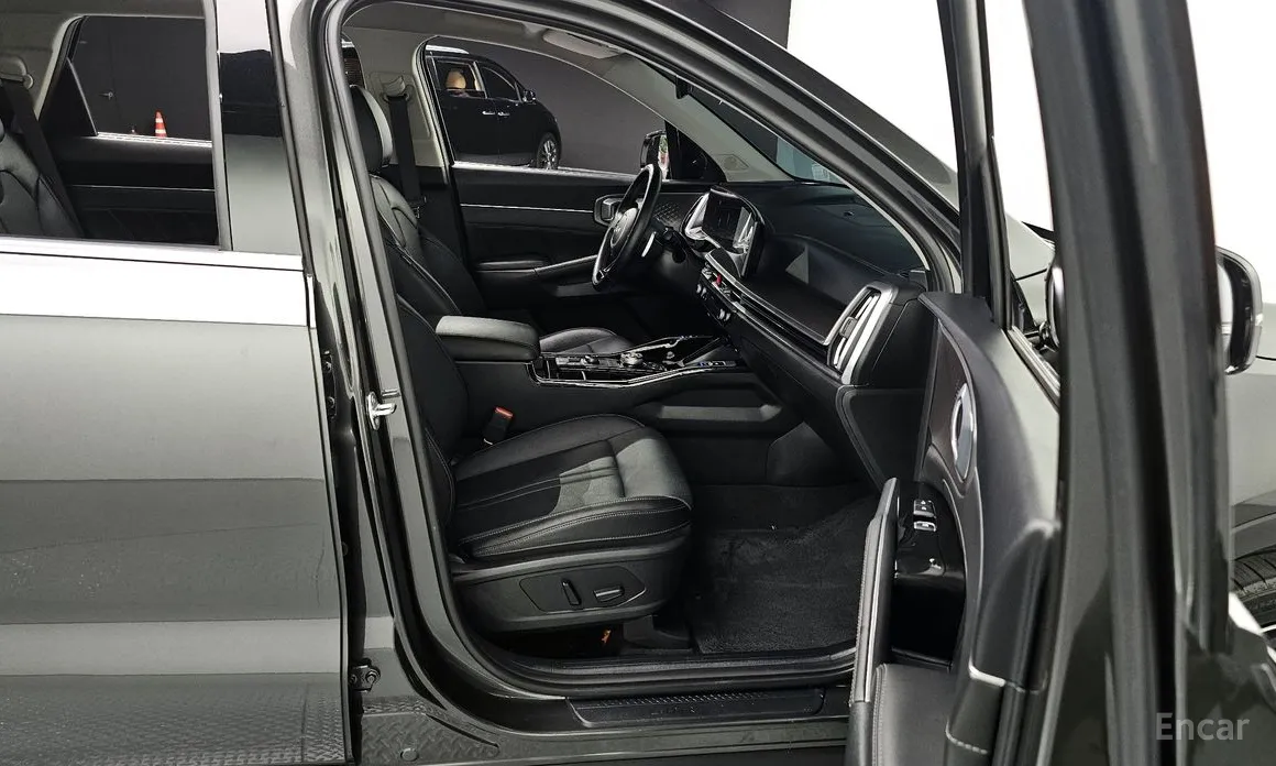 Фото 12 - Kia Sorento