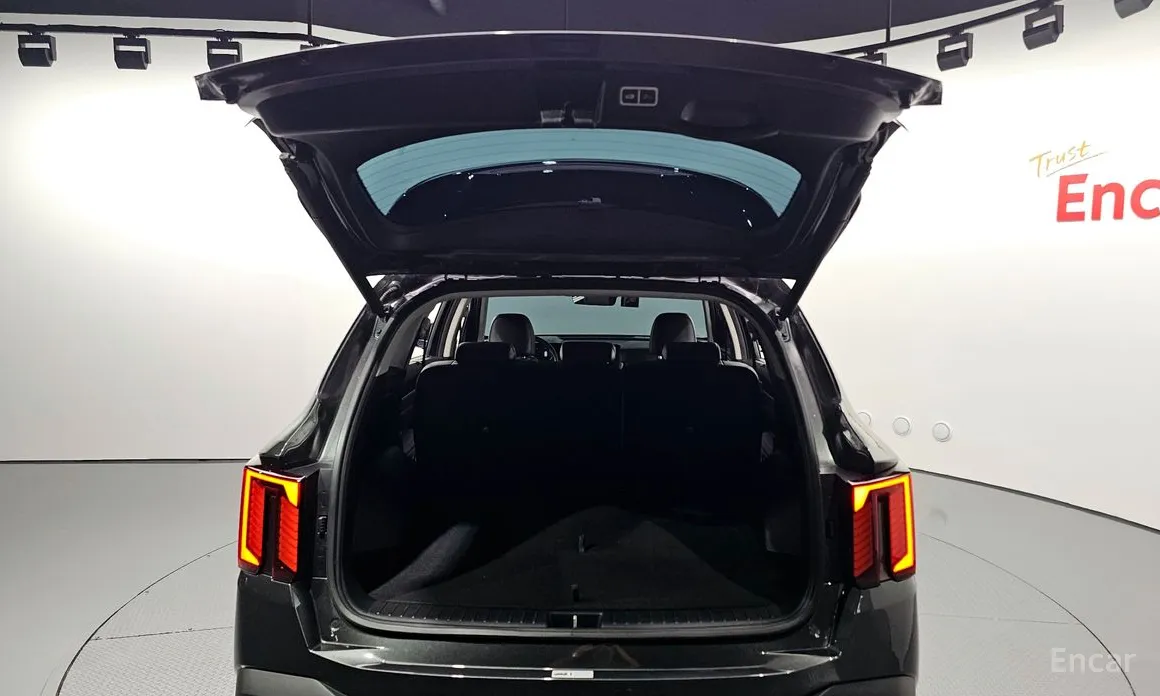 Фото 20 - Kia Sorento