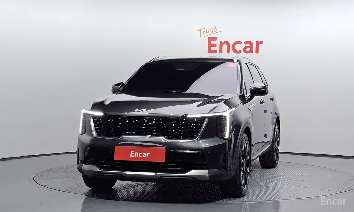 Фото 3 - Kia Sorento