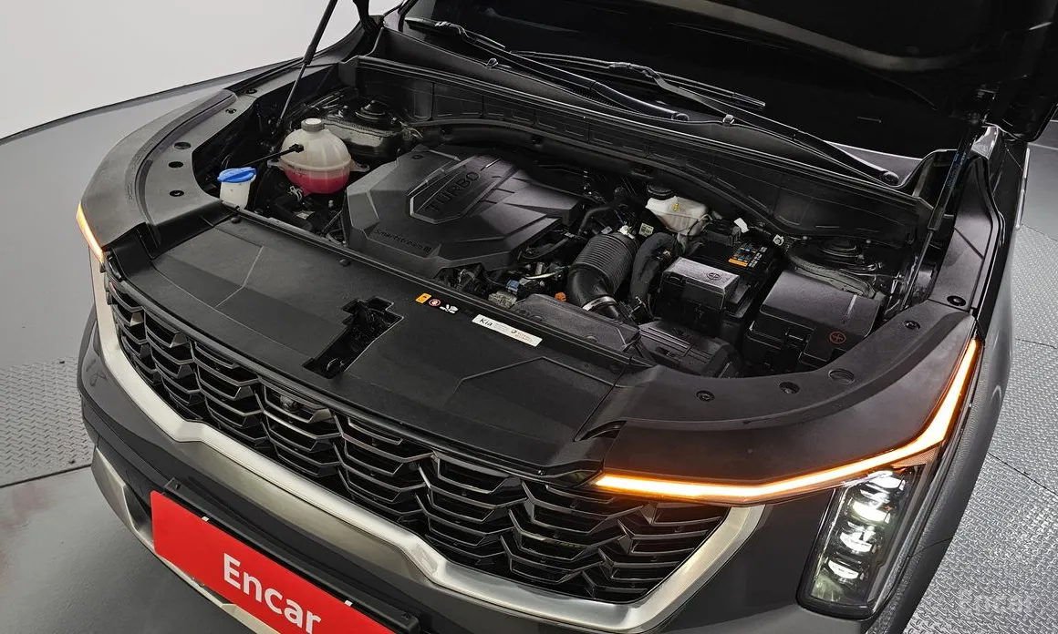 Фото 6 - Kia Sorento