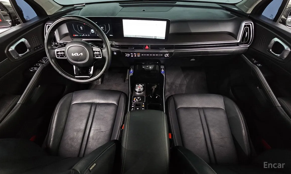 Фото 7 - Kia Sorento