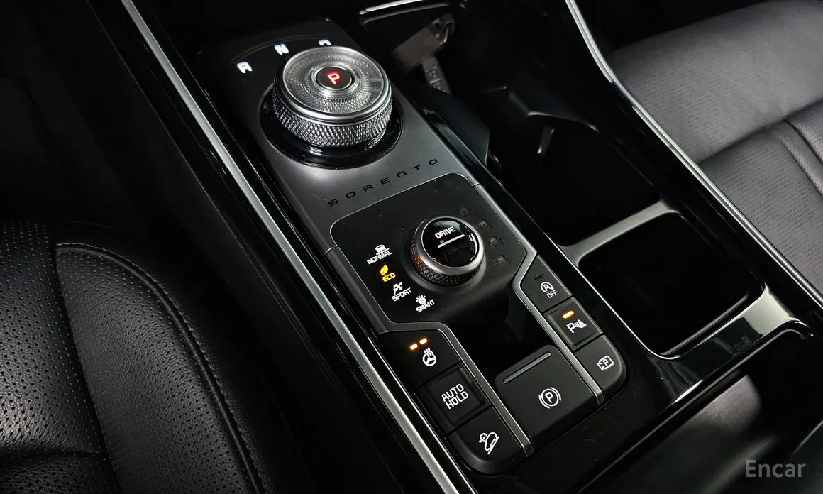 Фото 9 - Kia Sorento