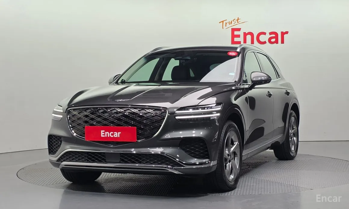 Фото 1 - Genesis GV70