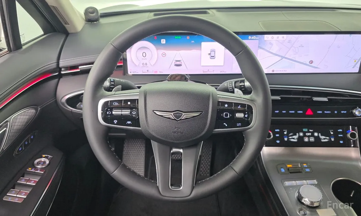 Фото 13 - Genesis GV70