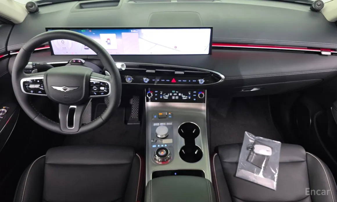 Фото 7 - Genesis GV70