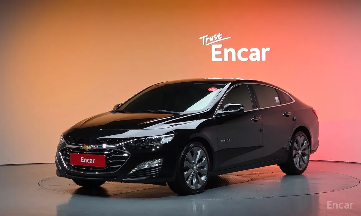 Фото 1 - Chevrolet Malibu