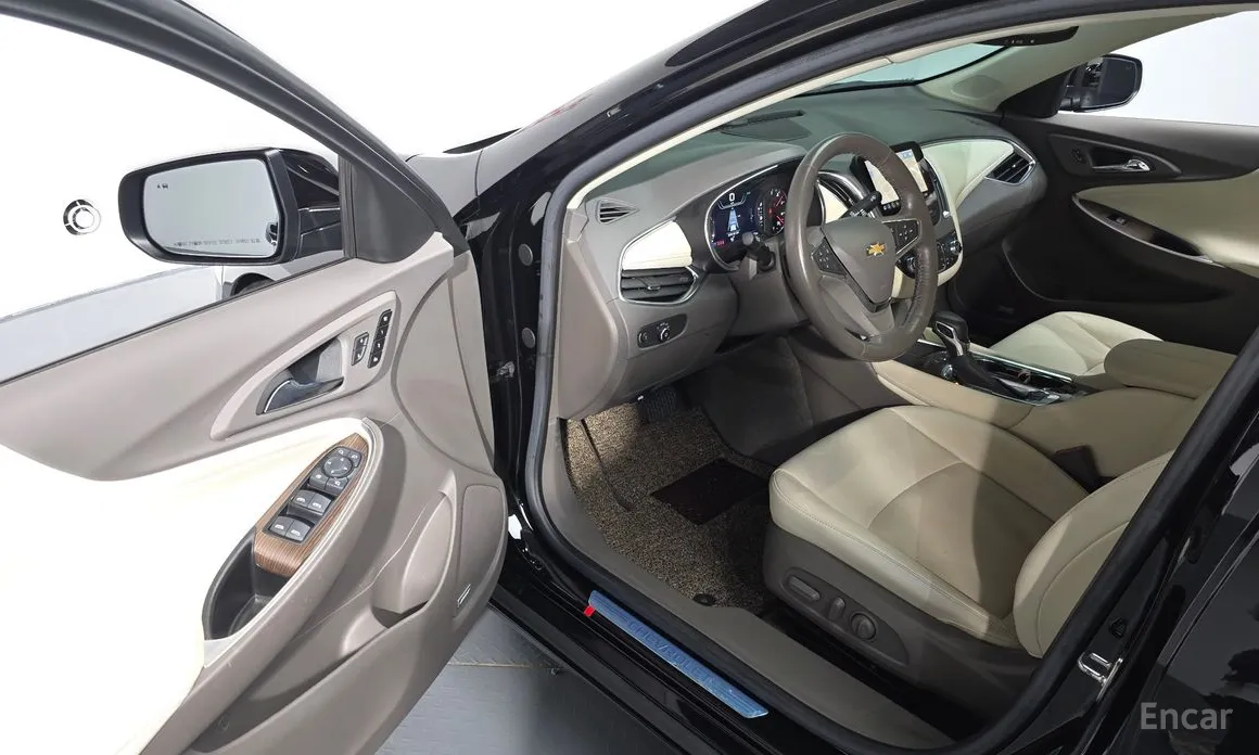 Фото 11 - Chevrolet Malibu