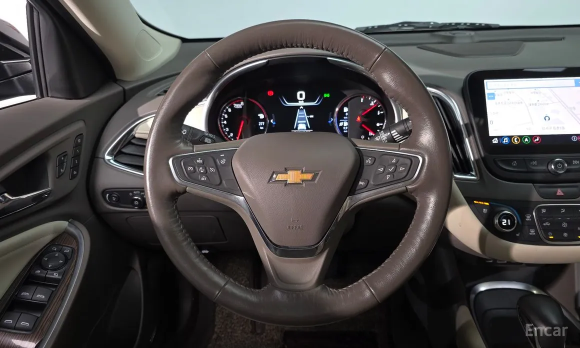 Фото 13 - Chevrolet Malibu