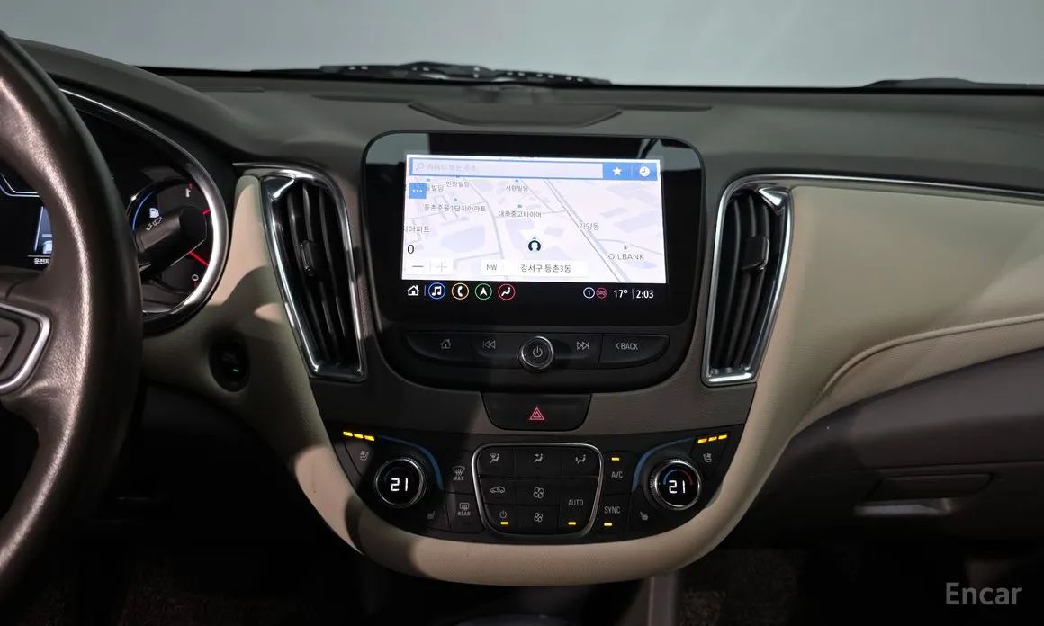 Фото 14 - Chevrolet Malibu