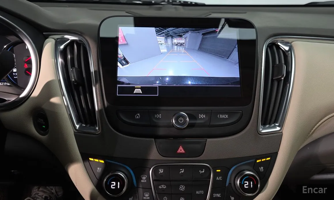 Фото 15 - Chevrolet Malibu