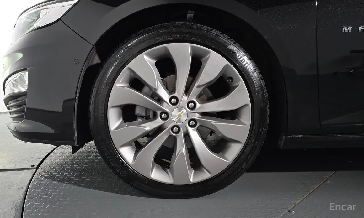 Фото 5 - Chevrolet Malibu