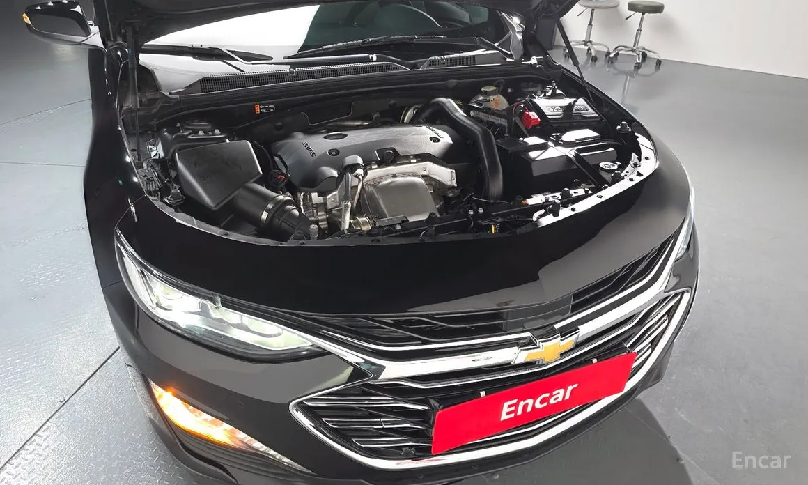 Фото 6 - Chevrolet Malibu