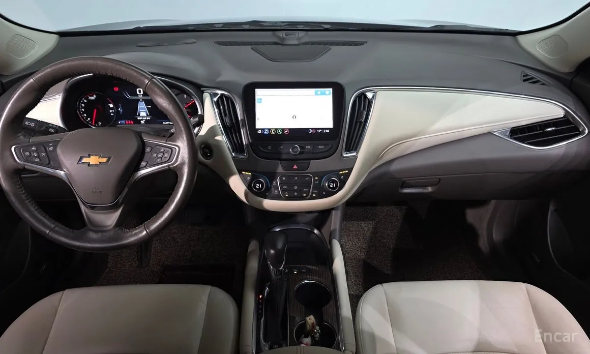 Фото 7 - Chevrolet Malibu