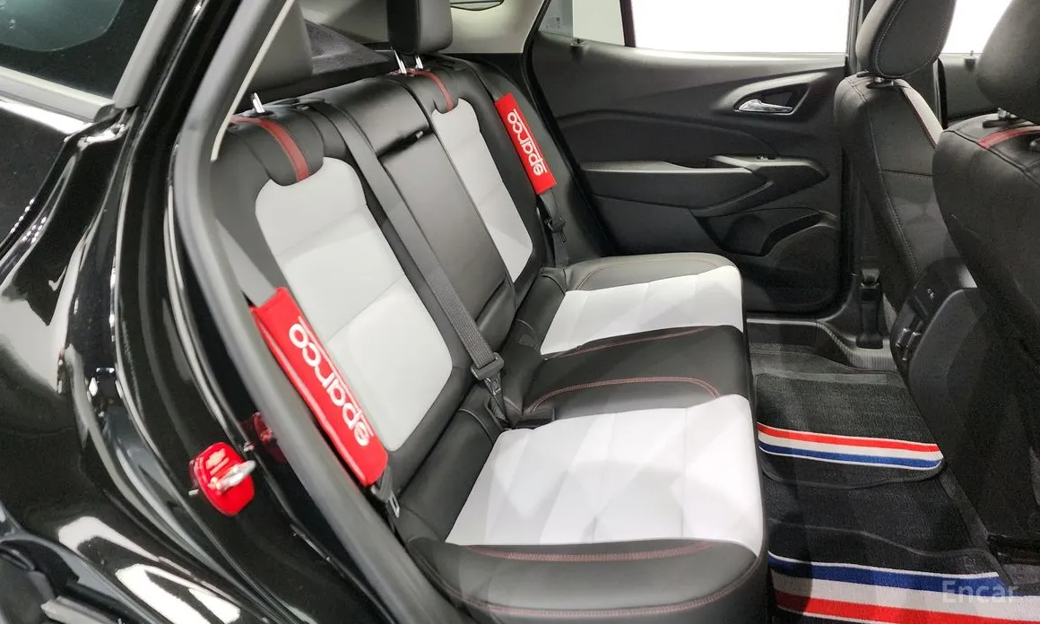 Фото 12 - Chevrolet Trax