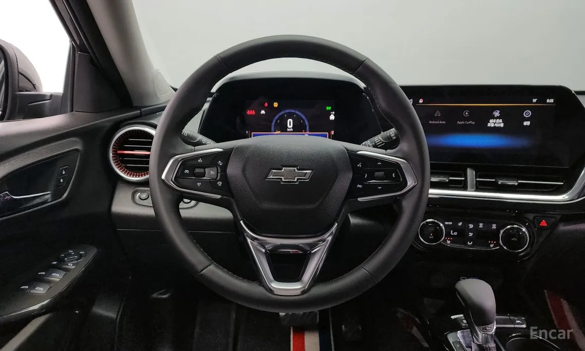 Фото 13 - Chevrolet Trax