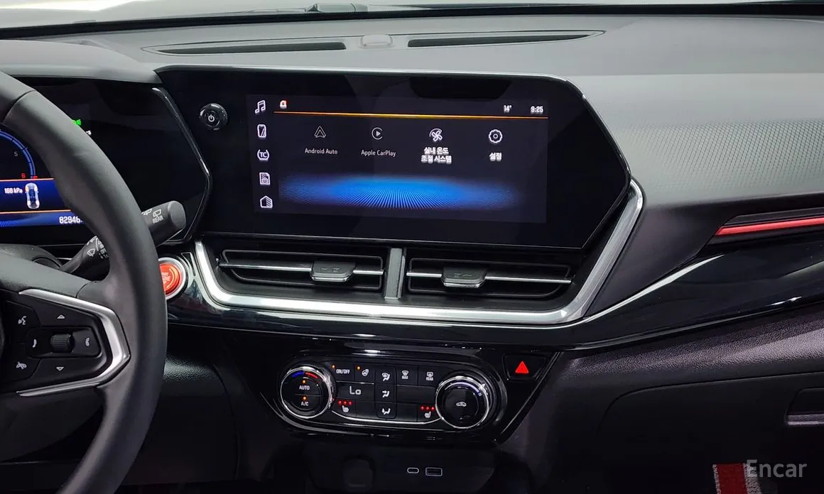 Фото 14 - Chevrolet Trax