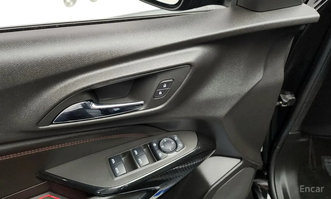 Фото 18 - Chevrolet Trax