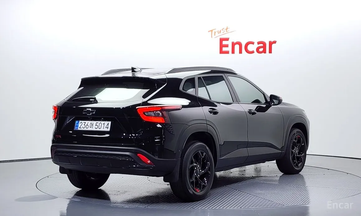 Фото 2 - Chevrolet Trax