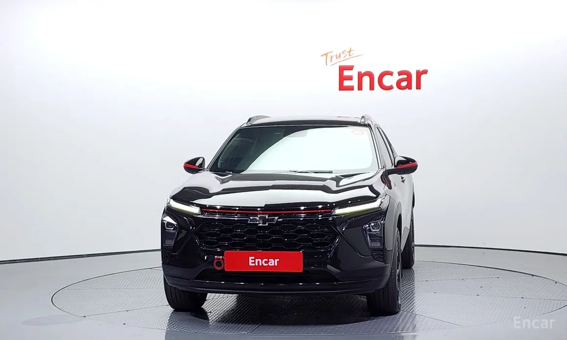 Фото 3 - Chevrolet Trax