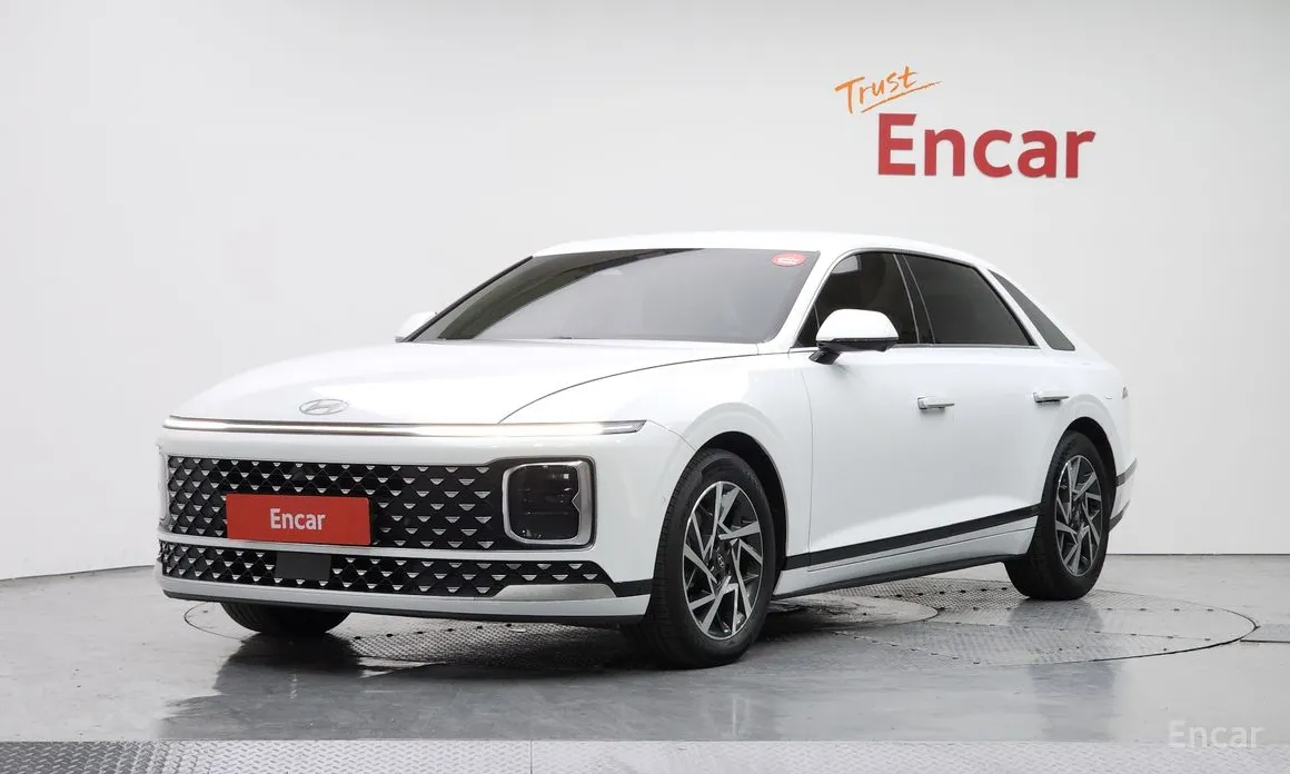 Фото 1 - Hyundai Grandeur