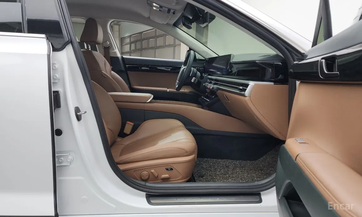 Фото 11 - Hyundai Grandeur