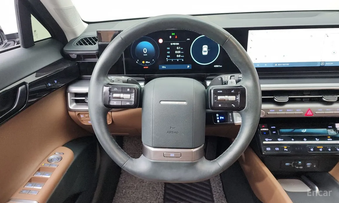 Фото 13 - Hyundai Grandeur