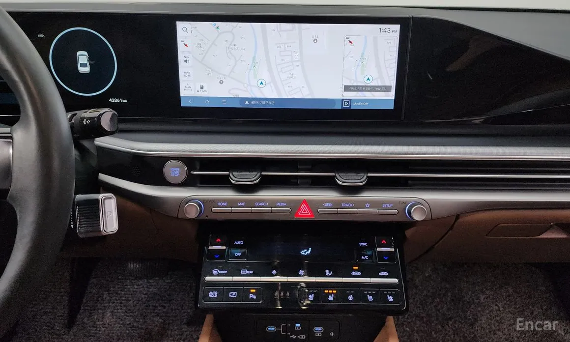 Фото 14 - Hyundai Grandeur