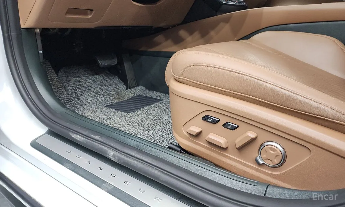 Фото 18 - Hyundai Grandeur