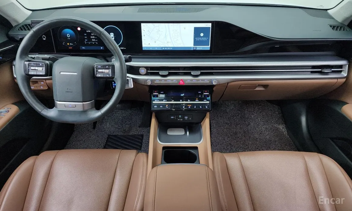 Фото 7 - Hyundai Grandeur