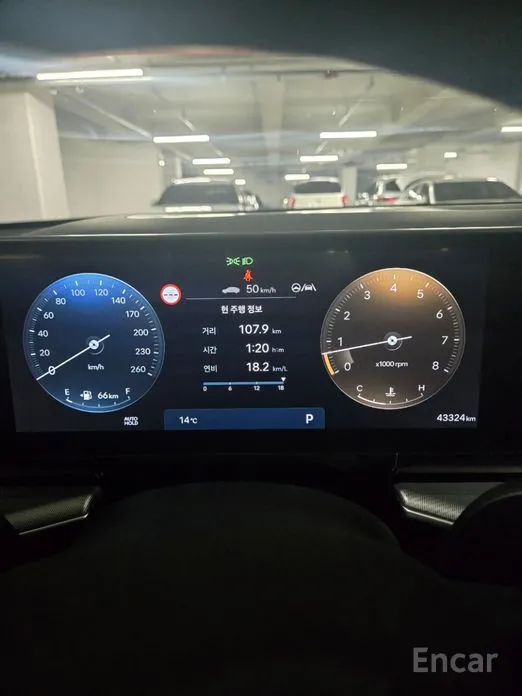 Фото 8 - Hyundai Grandeur