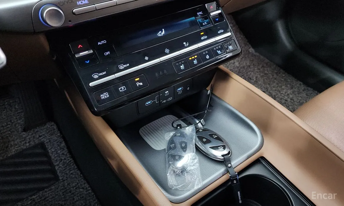 Фото 9 - Hyundai Grandeur