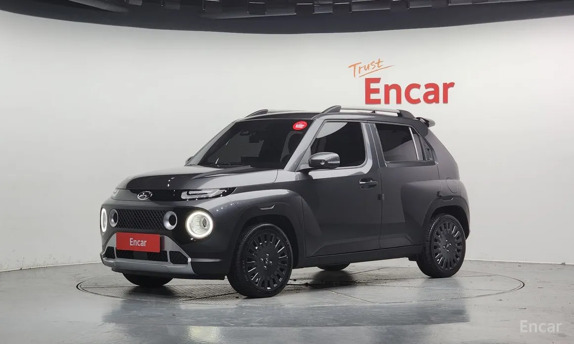 Фото 1 - Hyundai Casper