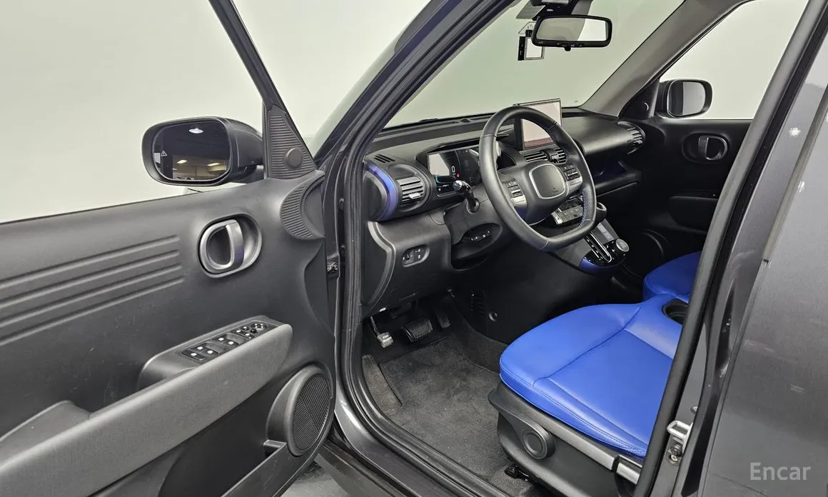 Фото 10 - Hyundai Casper