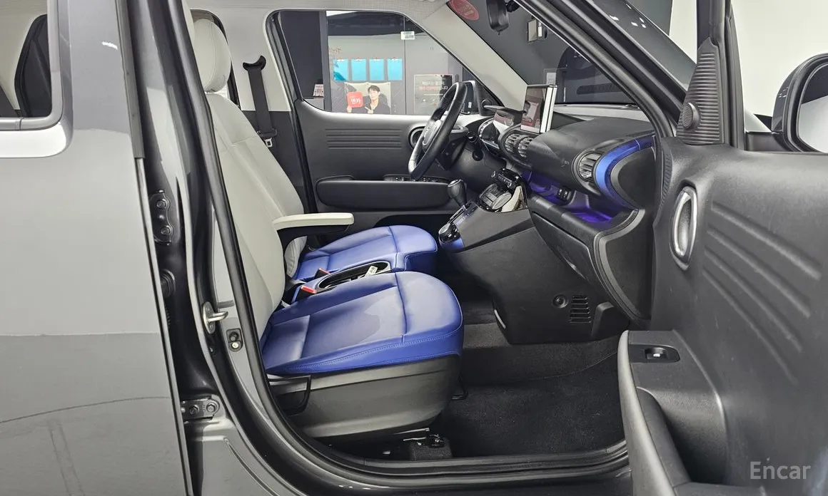 Фото 11 - Hyundai Casper