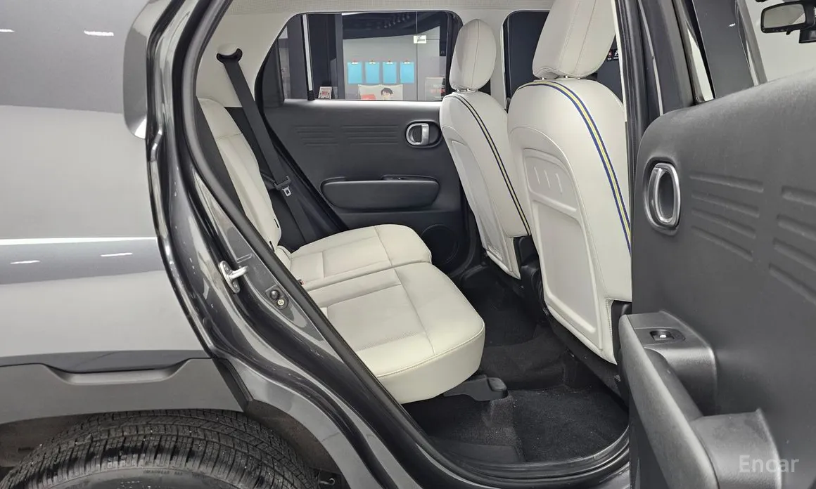 Фото 12 - Hyundai Casper