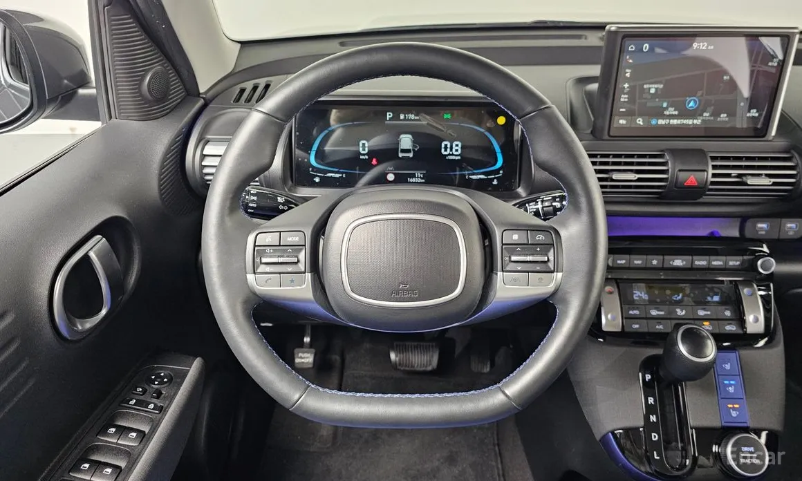 Фото 13 - Hyundai Casper