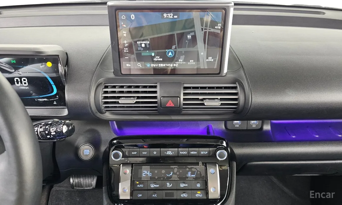 Фото 14 - Hyundai Casper