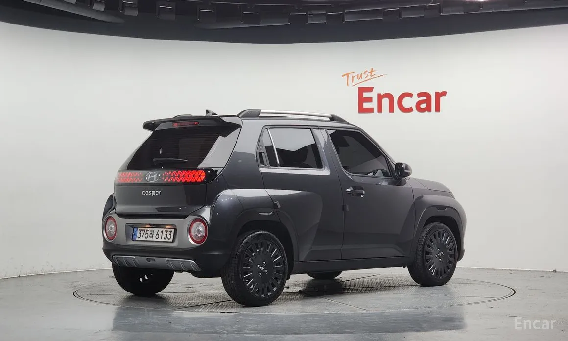 Фото 2 - Hyundai Casper