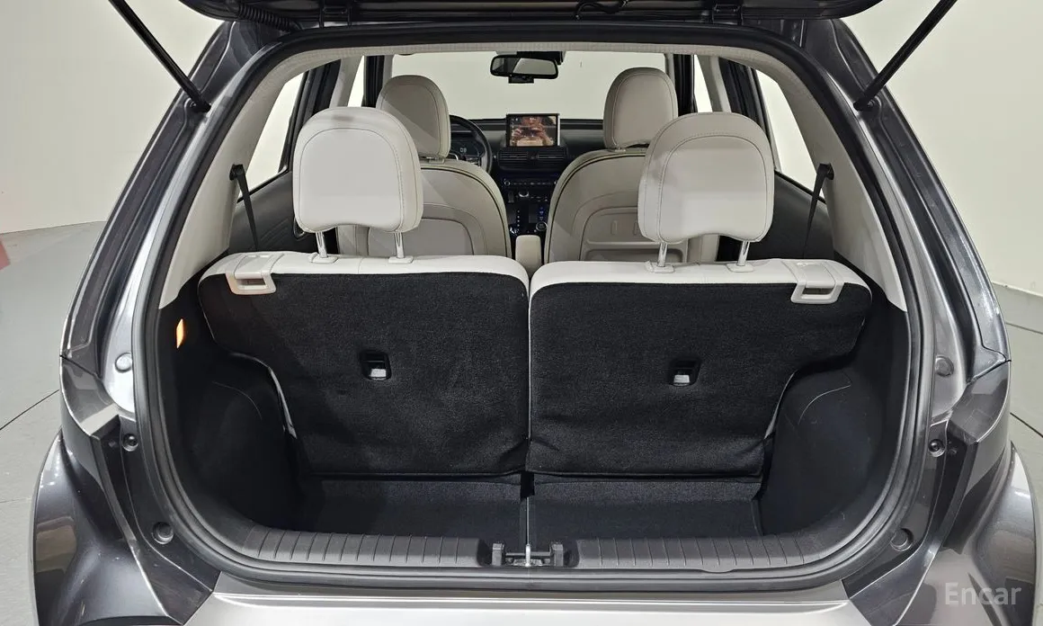 Фото 20 - Hyundai Casper