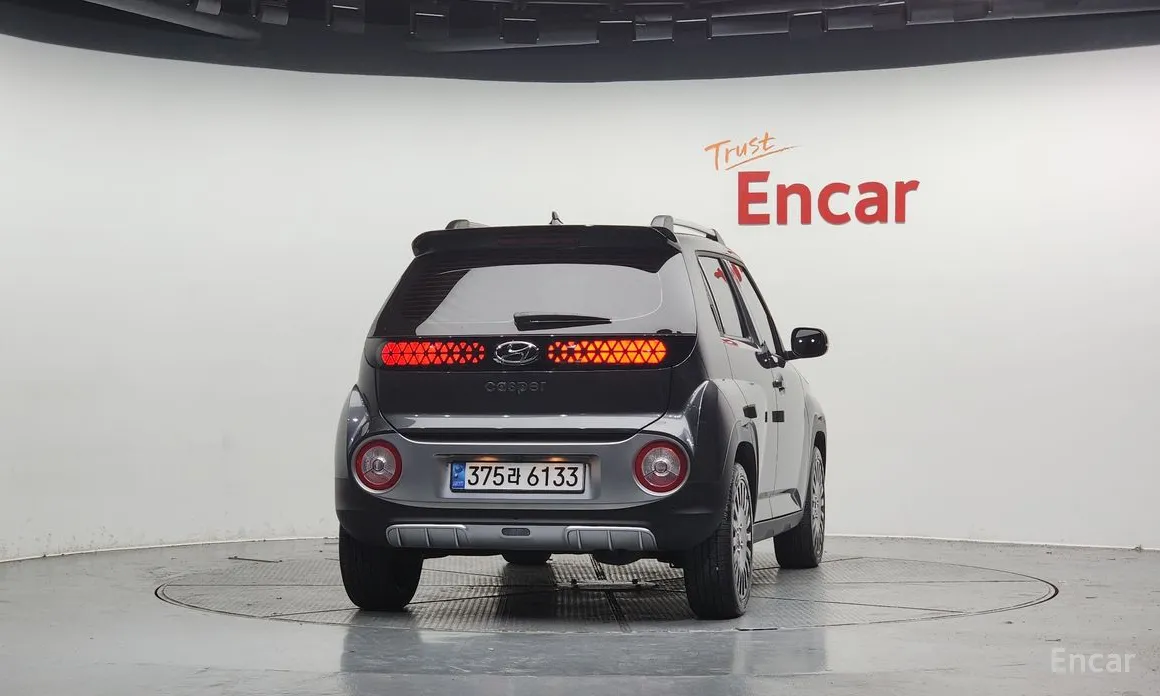 Фото 4 - Hyundai Casper