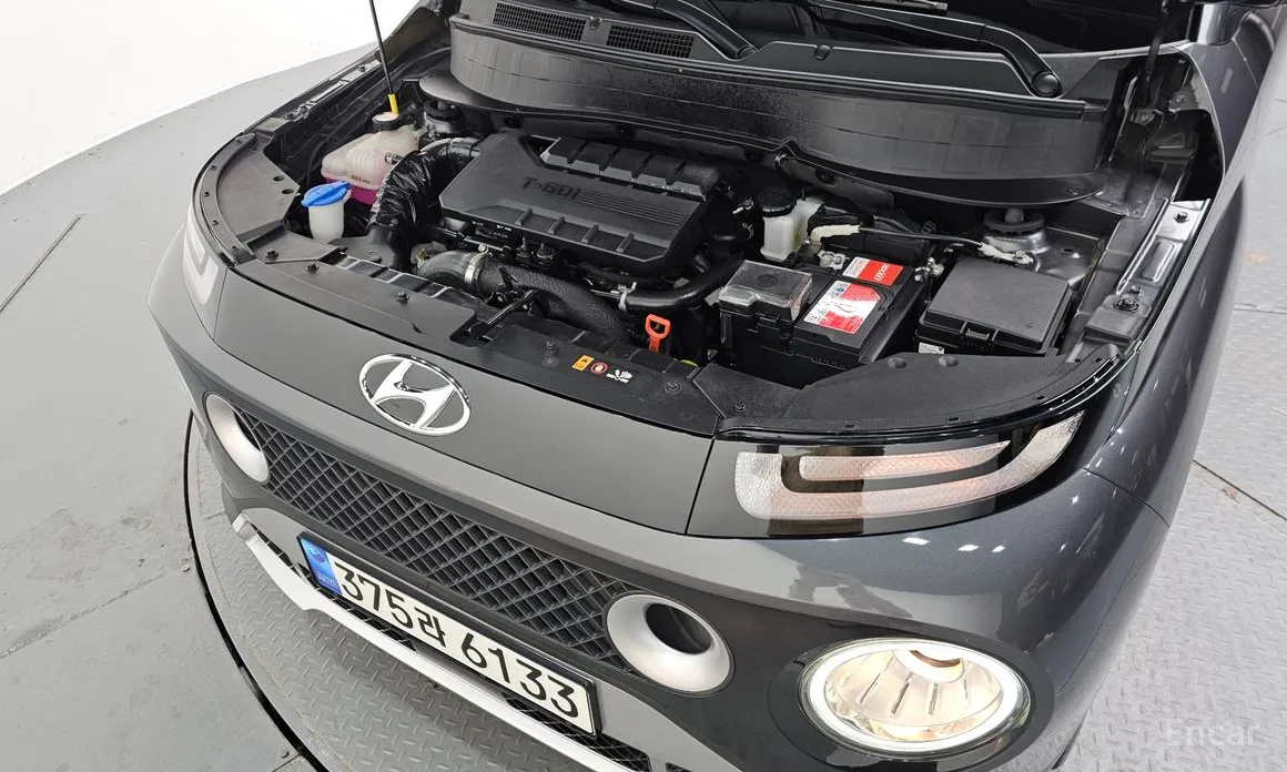 Фото 6 - Hyundai Casper